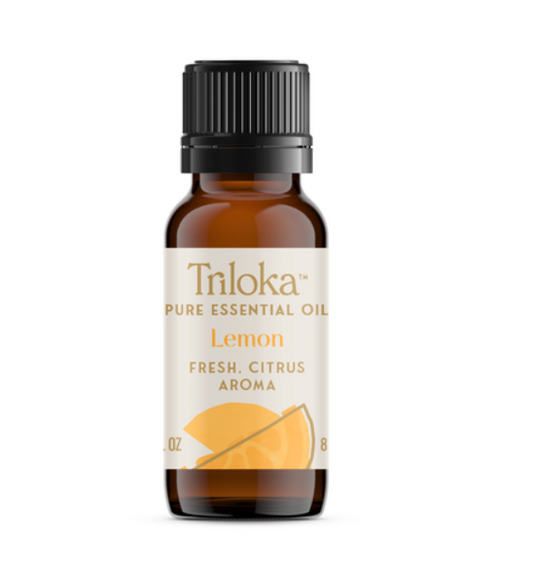 Essential Oil, Lemon
