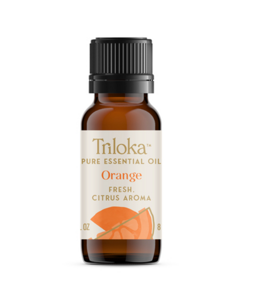 Essential Oil, Orange