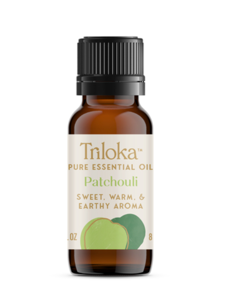 Essential Oil, Patchouli