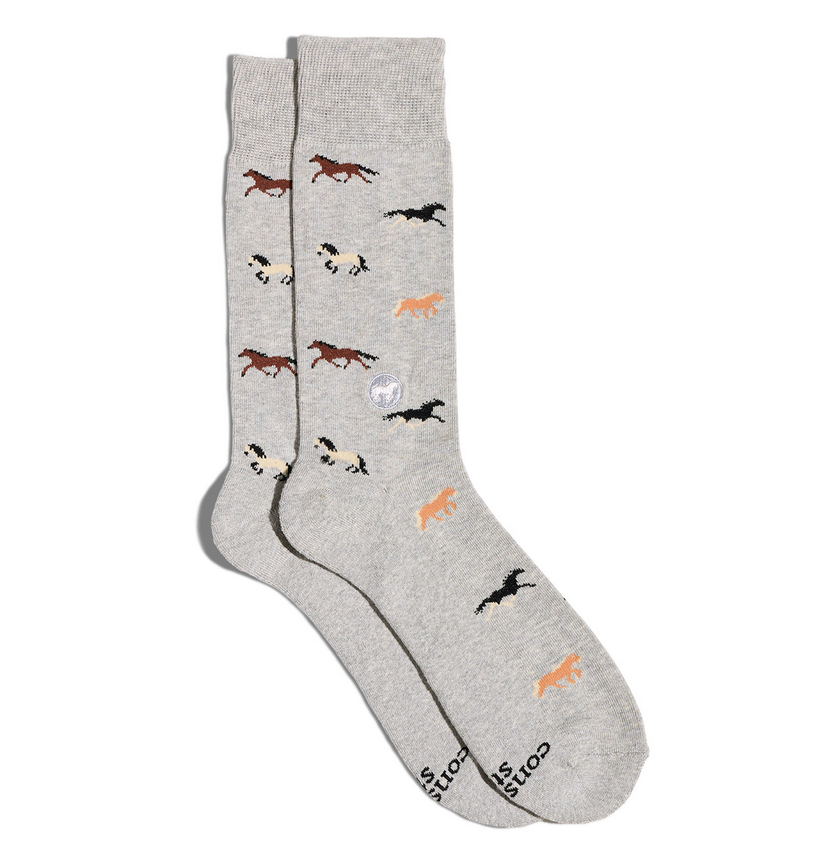 Socks That Save Horses, Small