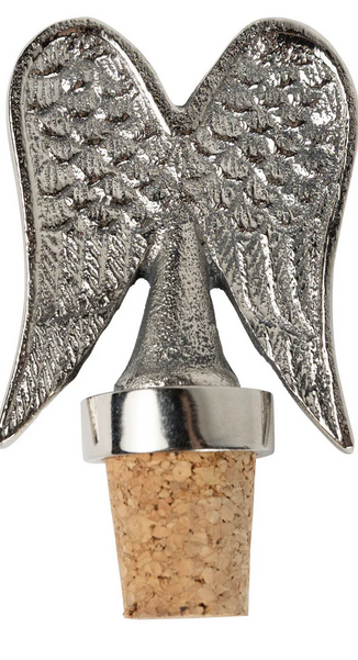 Angel Wings Bottle Topper