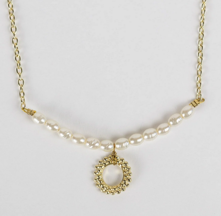 CHARM AND PEARL NKLC