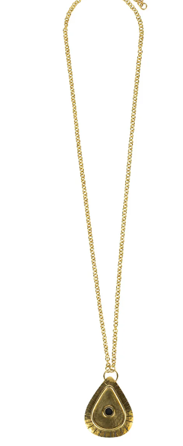 BRASS MVUA PENDANT NKLC