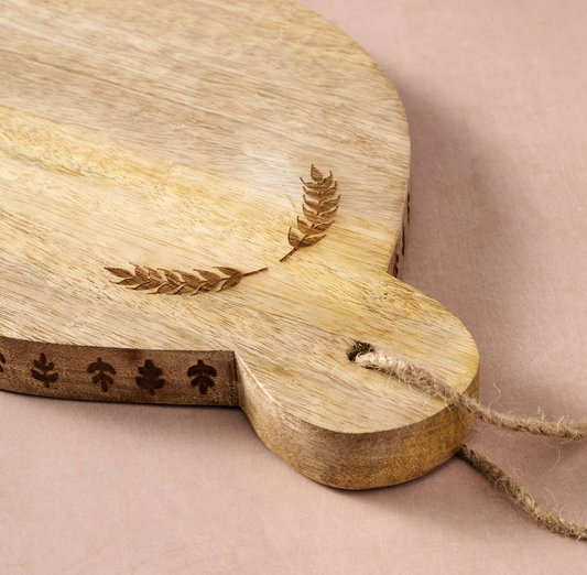 Serving Board, "Sumati"