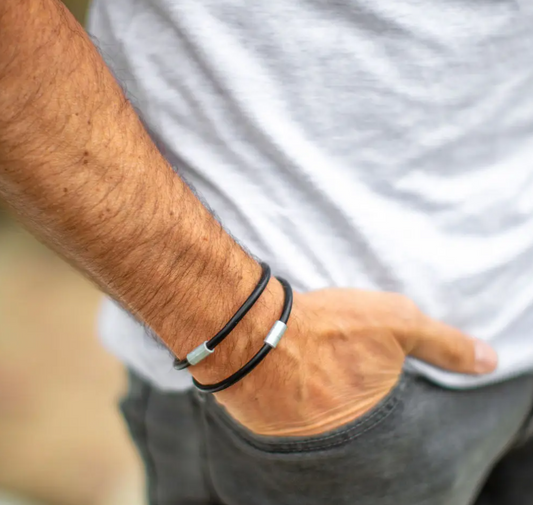 Unisex Bracelet, "Clean Start"