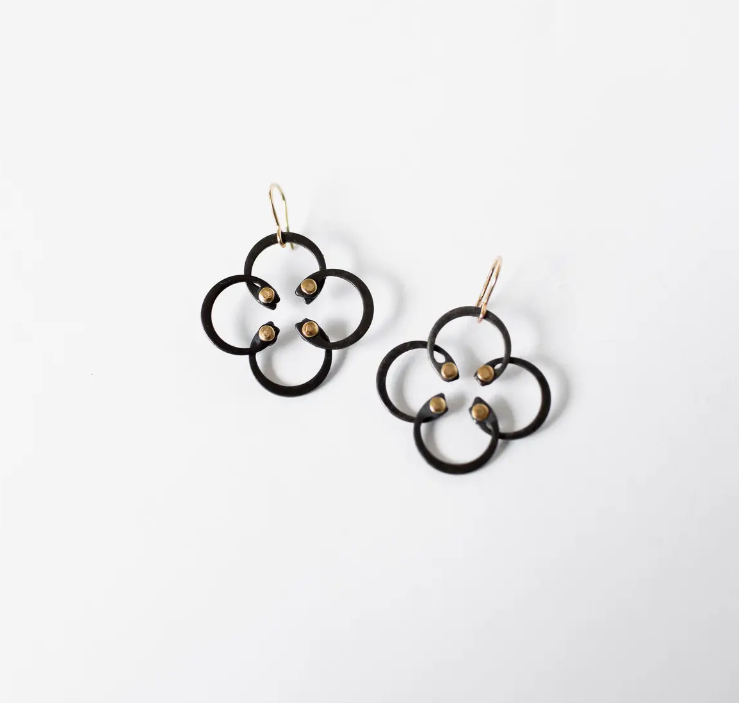 Earrings, "The Mini"