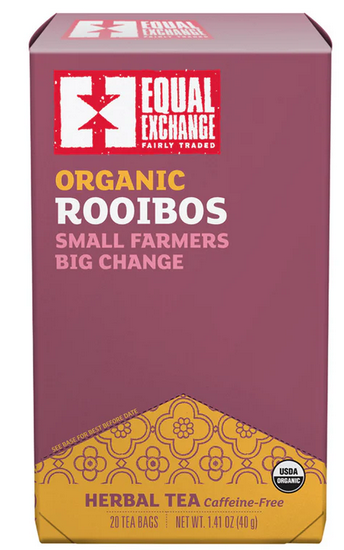 Organic Rooibos Tea