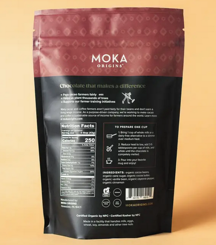 MEXICAN HOT CHOCOLATE