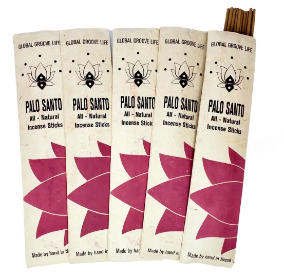 Palo Santo Vegan Incense