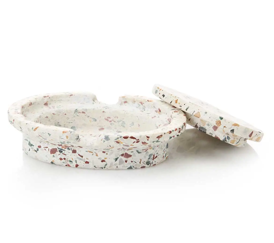 Terazzo Soap Dish
