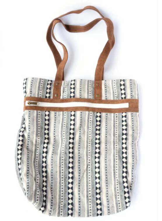 Woven Totes, Assorted