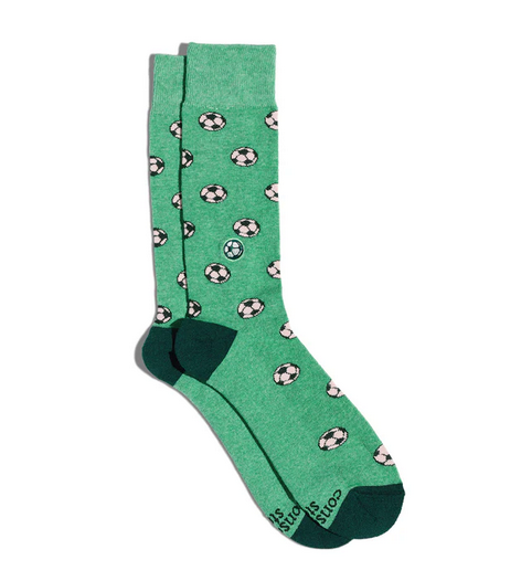 Socks That Support Youth Sports, Large