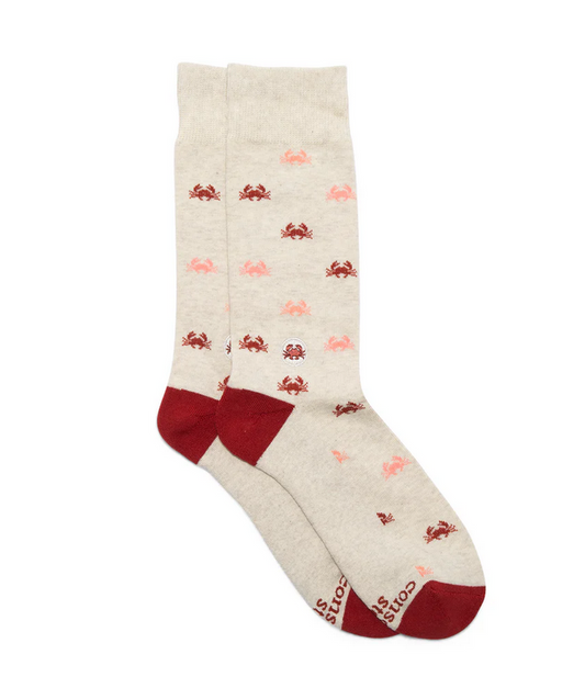 Socks That Protect Oceans, Medium