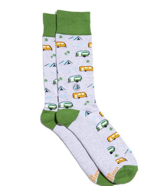Socks That Protect National Parks, Medium