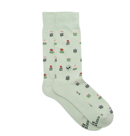 Socks That Plant Trees, Medium