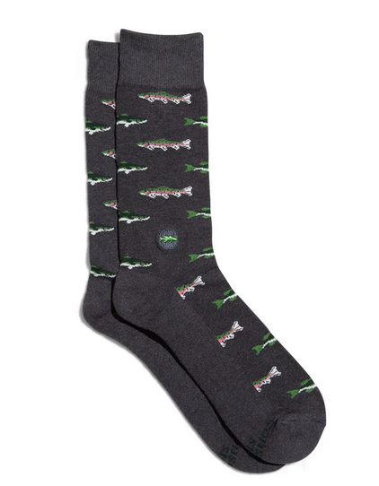 Socks That Protect National Parks, Medium