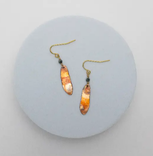 Earrings, "Take Flight"