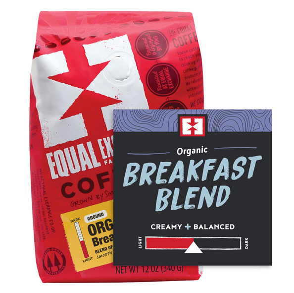 Breakfast Blend Coffee