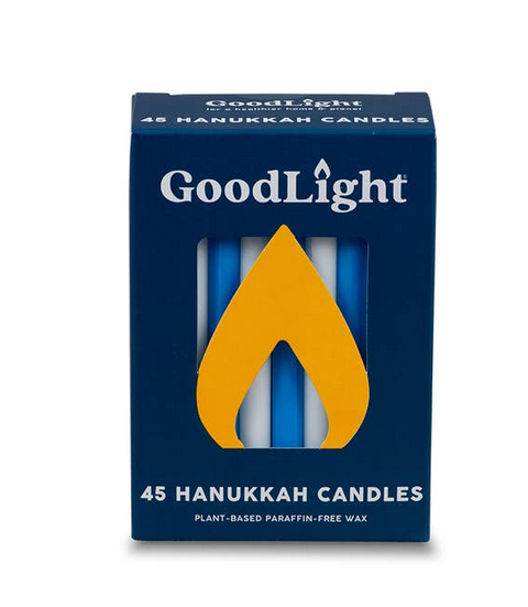 Hanukkah Candles
