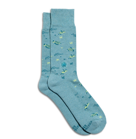 Socks That Protect Turtles, Small