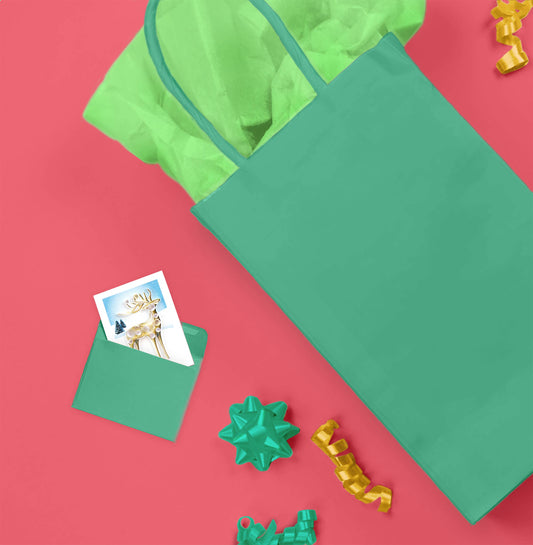 Quilled Gift Enclosure, "Reindeer"