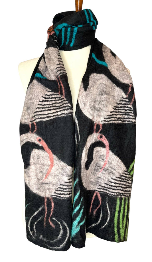 Ibis Scarf