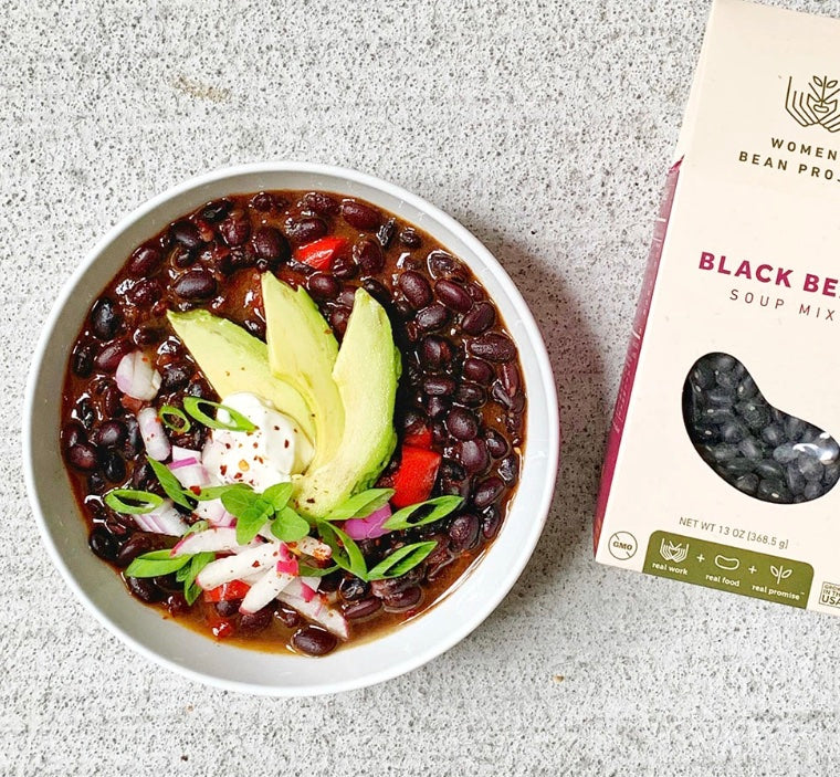 Soup Mix, Black Bean