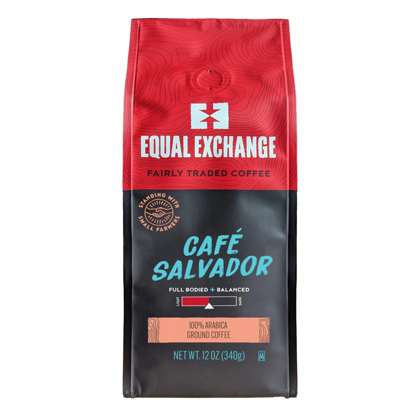 Cafe Salvador Coffee
