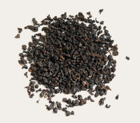 Organic Loose Leaf Tea, Ruby Oolong