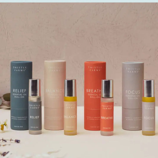 Essential Oil Roll on, Assorted Scents