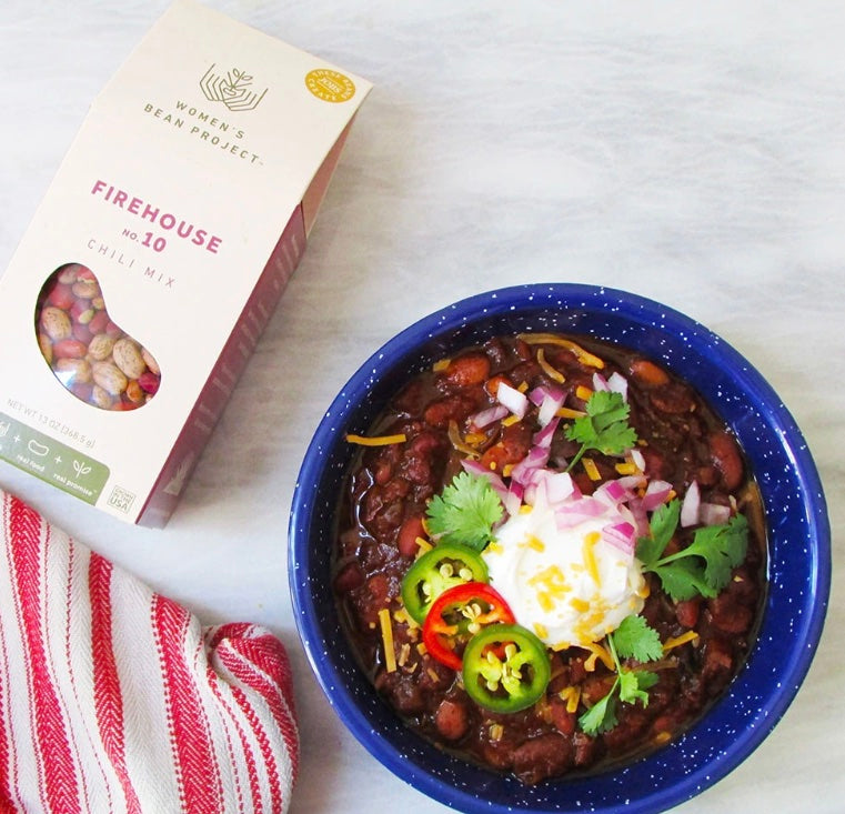 Soup Mix, Firehouse No. 10 Chili