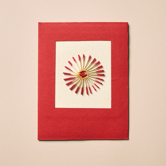 Greeting card, "Hello Sunshine!"