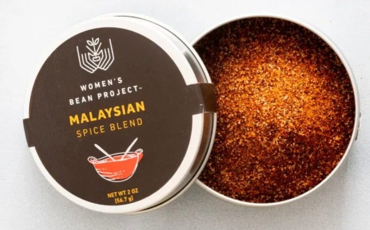 Spice Blend, Malaysian