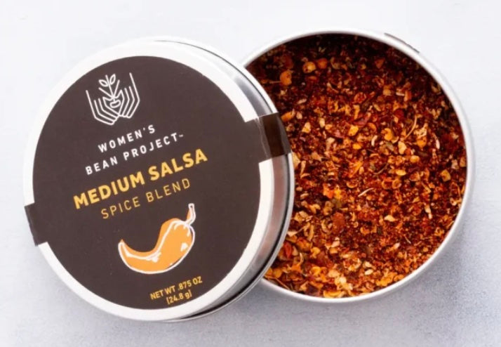 Spice Blend, Medium Salsa