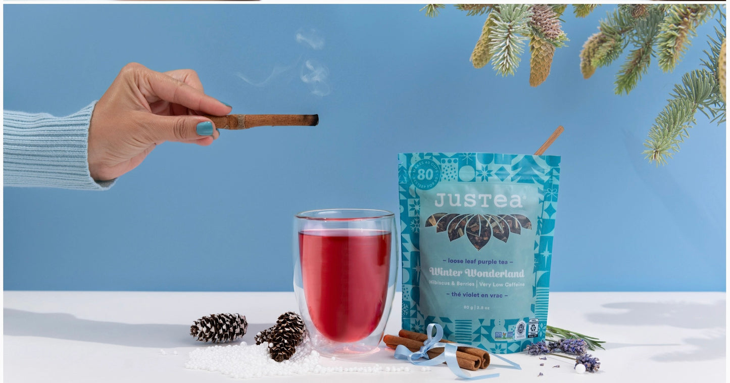 Looseleaf Tea, "Winter Wonderland"