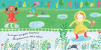 "Me gusta la lluvia" Picture Book