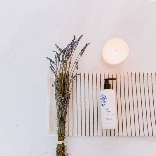 Hand Lotion, Lavender 8oz