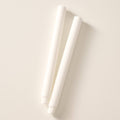 Cahya Natural Palm Wax Dinner Candles - Set of 2