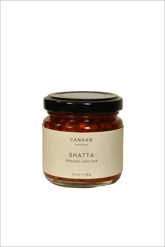 Shatta Organic Red Hot Chili Sauce