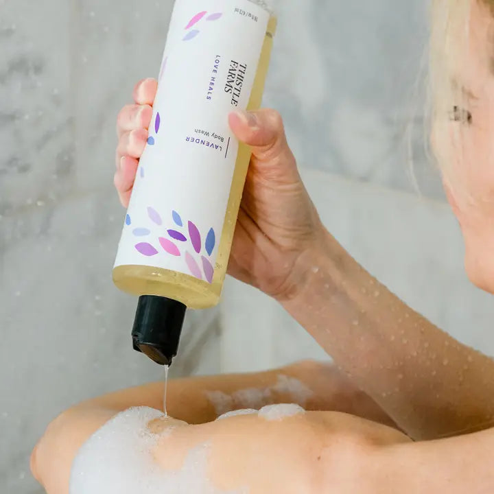 Body Wash, Lavender