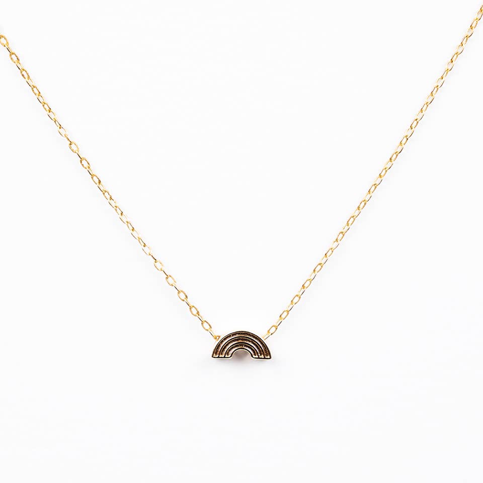 Little Rainbow Necklace
