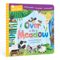 Barefoot Baby-Proof: Over in the Meadow