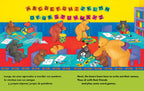 "Bear's School Day" Bilingual Picture Book