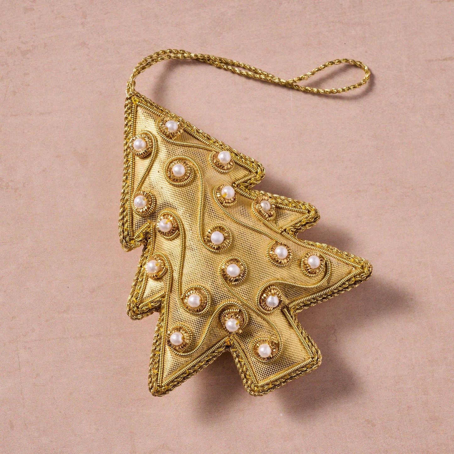 Mota Pearl Tree Ornament