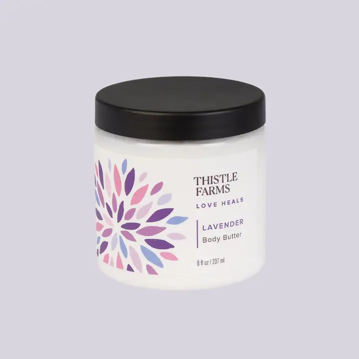 Body Butter, Lavender