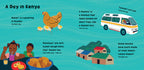 Our World: Kenya: Board Book