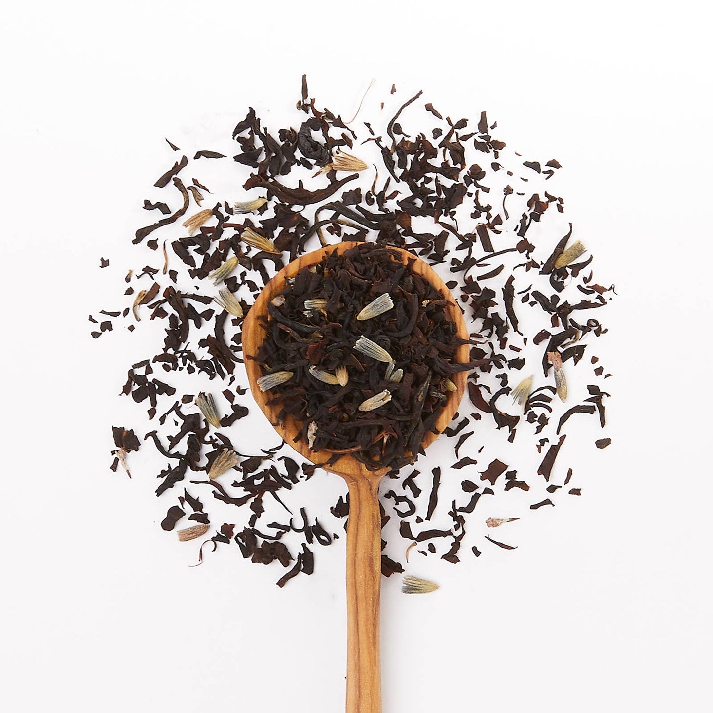 Looseleaf Tea, "Lavender Earl Grey"