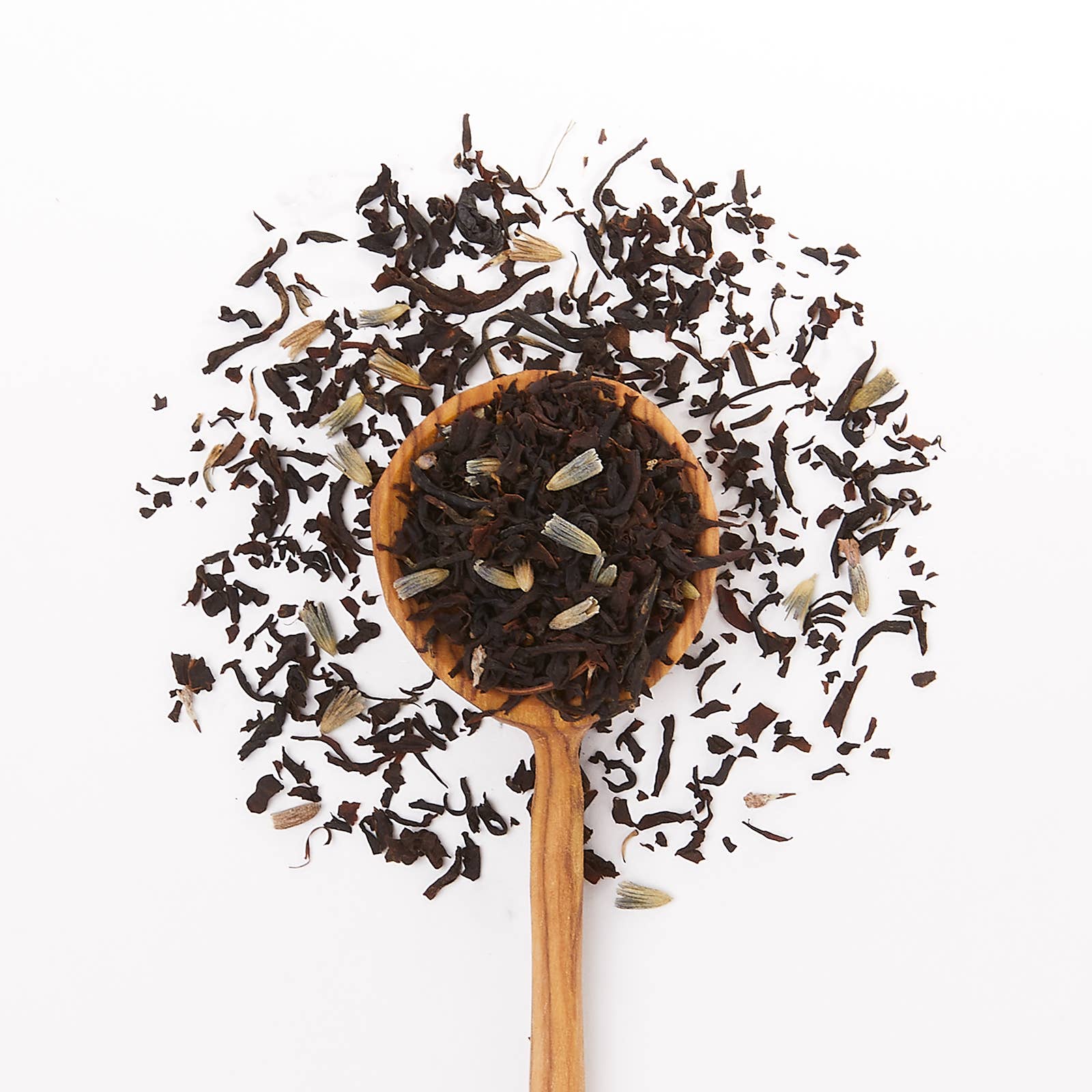 Looseleaf Tea, "Lavender Earl Grey"