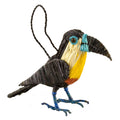 Toucan Woven Ornament