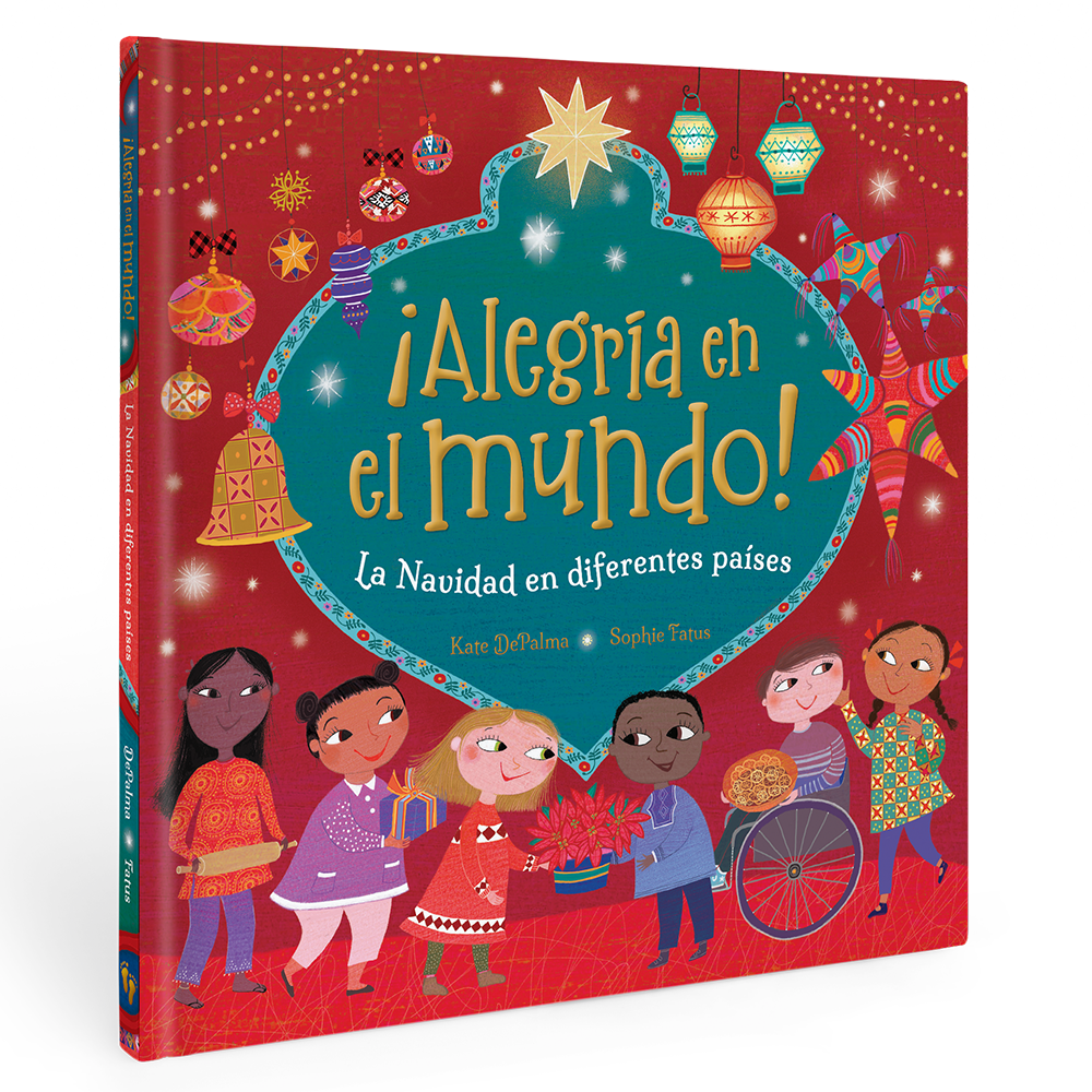 ¡Alegría en el mundo! La Navidad en diferentes